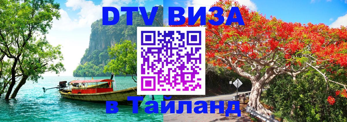 Visa ДТВ Тайланд помощь 